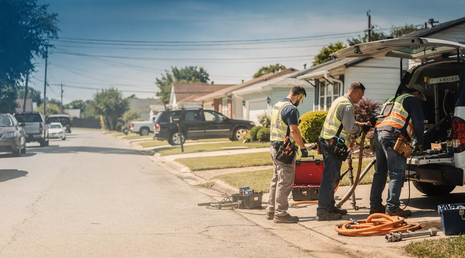 Water Heater Repair in Tonganoxie, KS near me