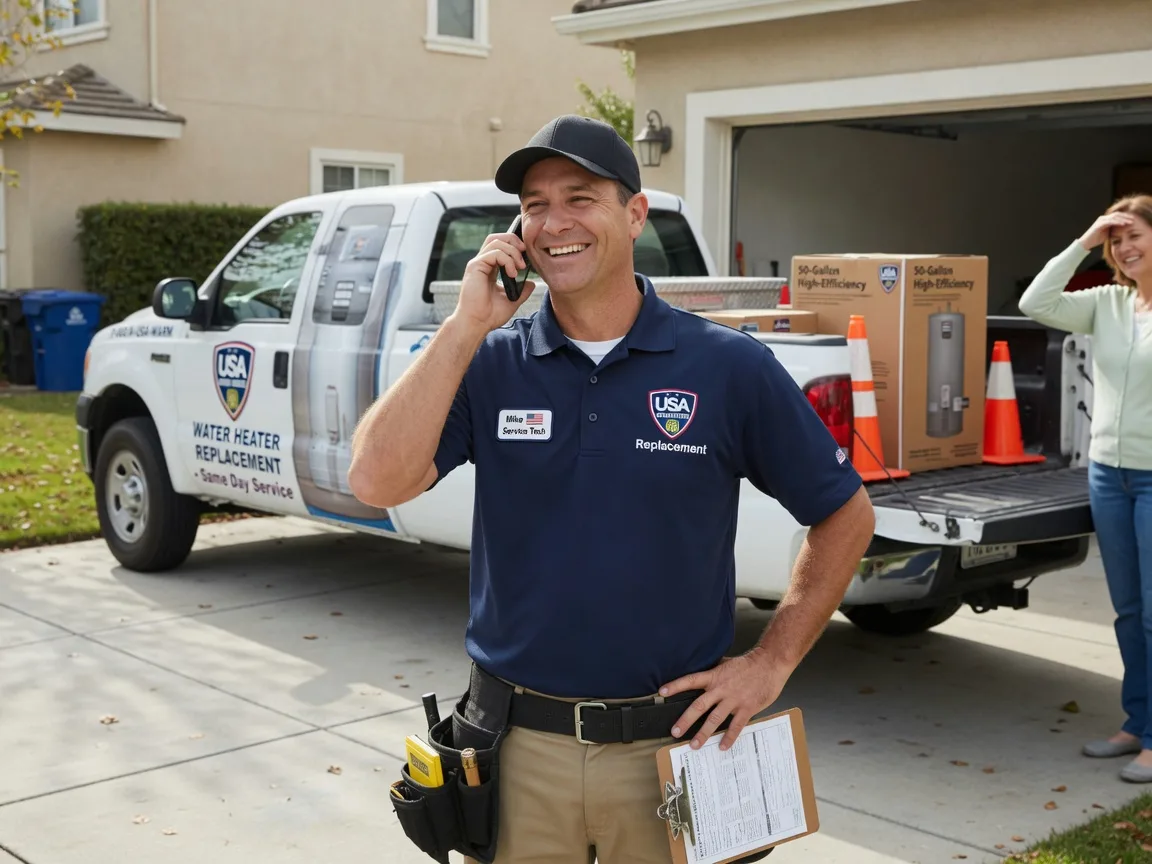 Water Heater Replacement Tonganoxie, KS FAQs