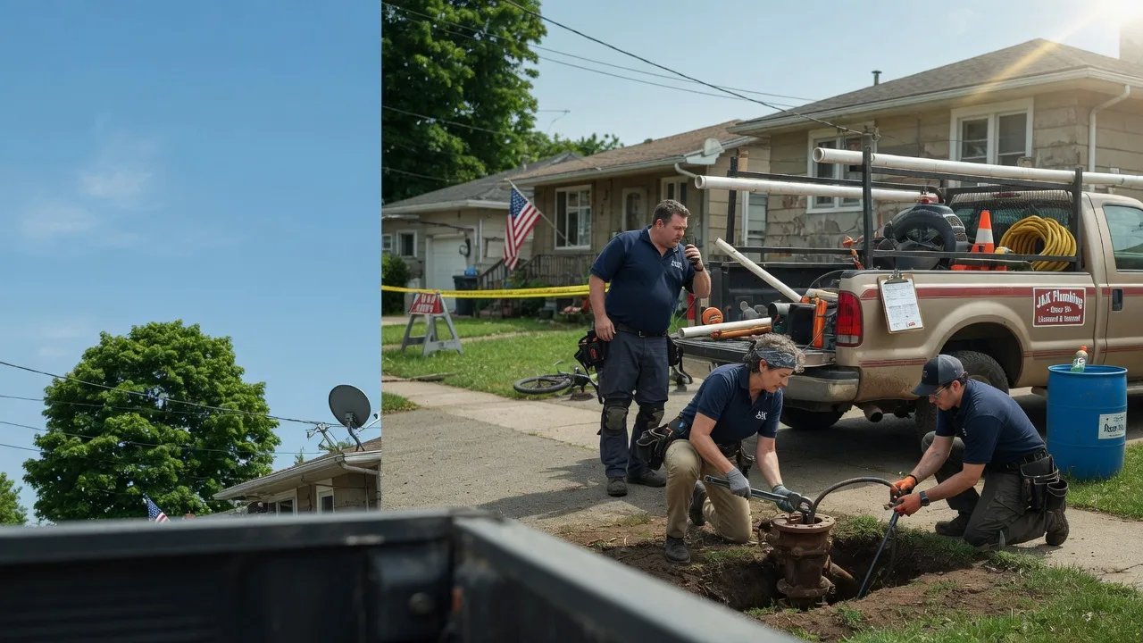 Water Heater Replacement in Tonganoxie, KS near me